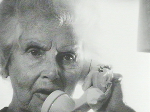 Peggy on Phone with Jack