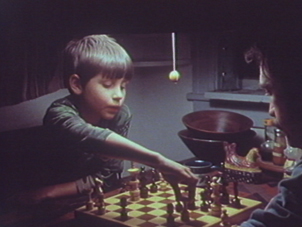 Corbin and Dave Chess